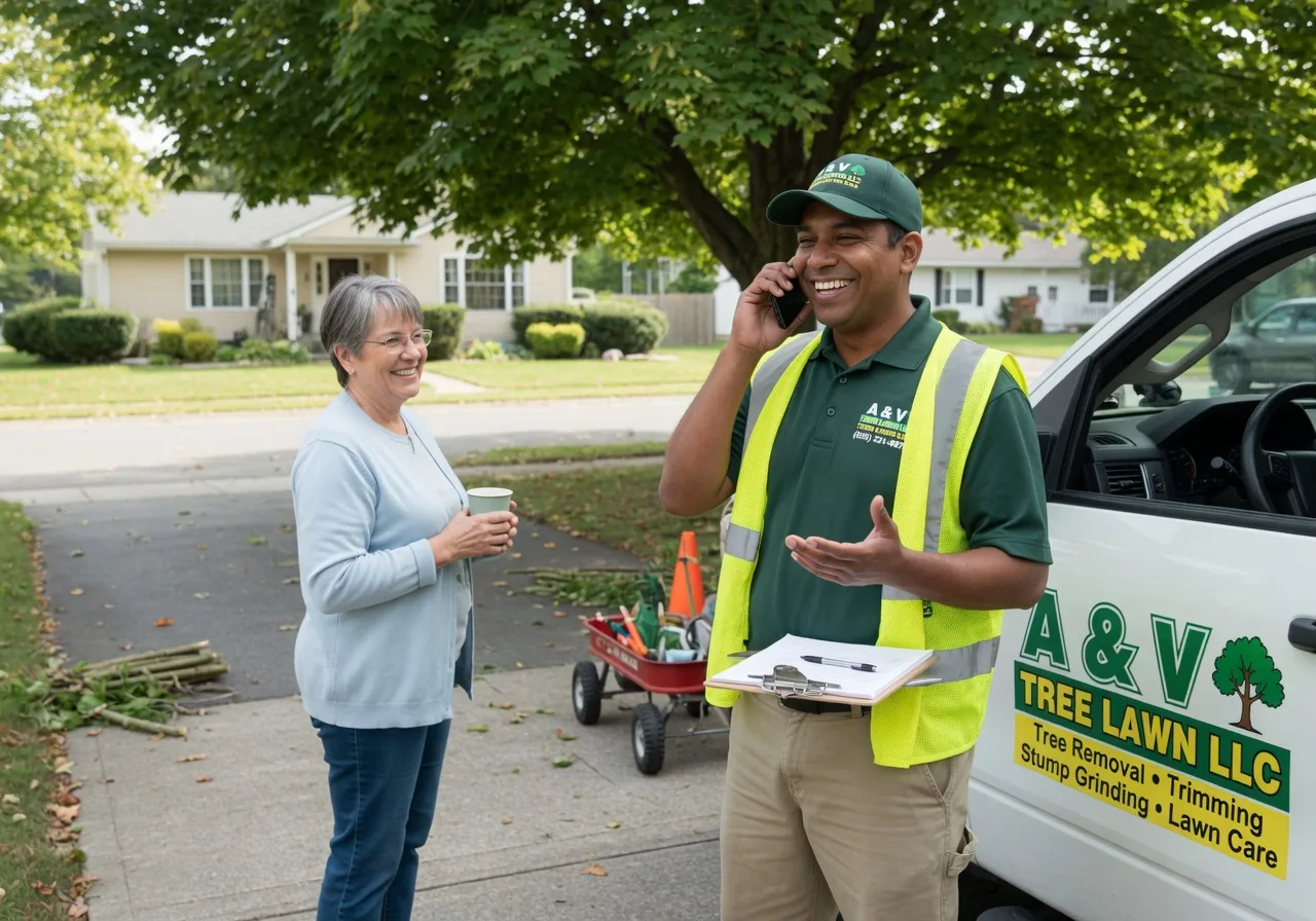 Tree Service Marietta, NC FAQs